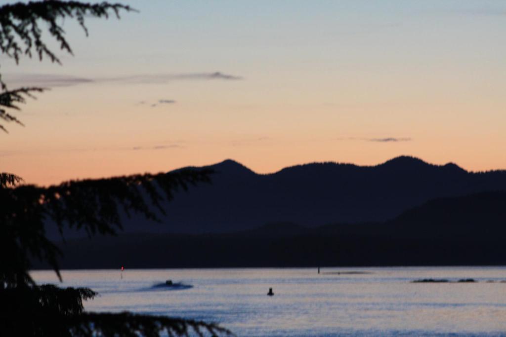 Tofino Swell Lodge ภายนอก รูปภาพ