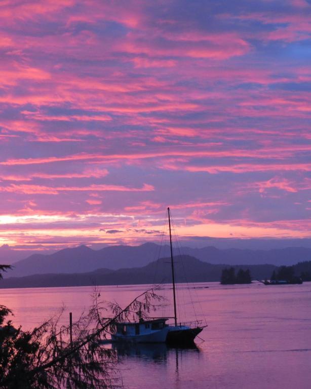 Tofino Swell Lodge ภายนอก รูปภาพ