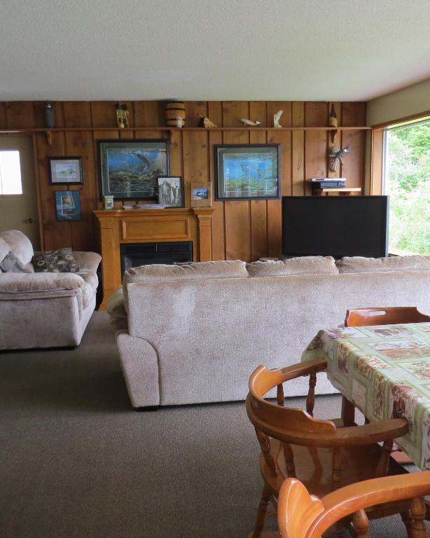 Tofino Swell Lodge ภายนอก รูปภาพ