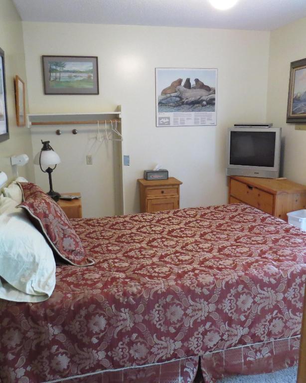 Tofino Swell Lodge ภายนอก รูปภาพ
