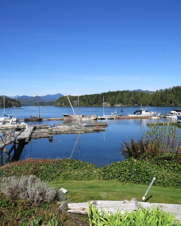 Tofino Swell Lodge ภายนอก รูปภาพ