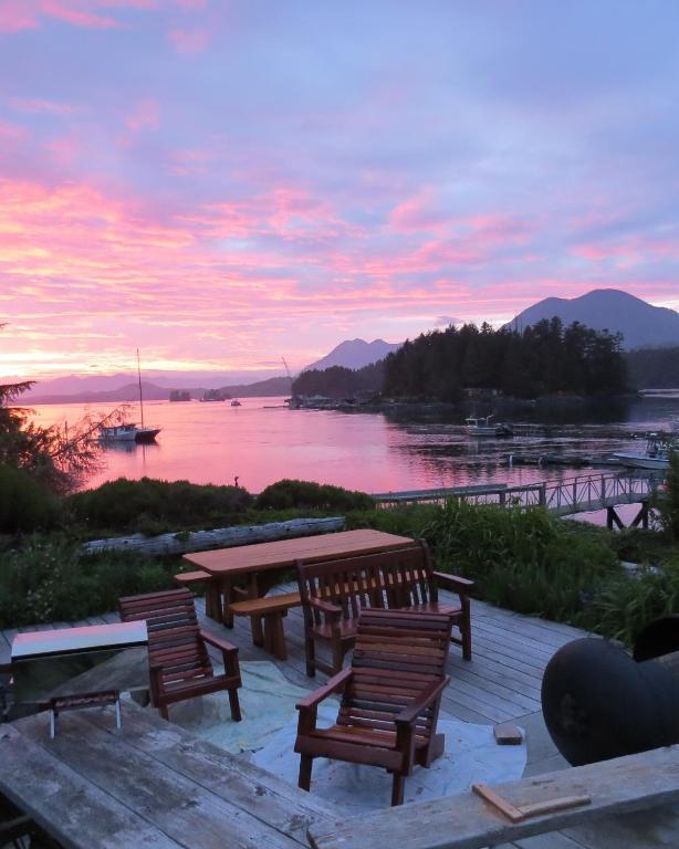 Tofino Swell Lodge ภายนอก รูปภาพ