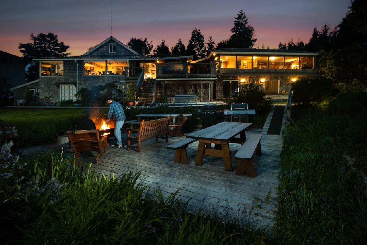 Tofino Swell Lodge ภายนอก รูปภาพ